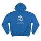RealSpillClothingCompany© "Loyalty" Champion Hoodie