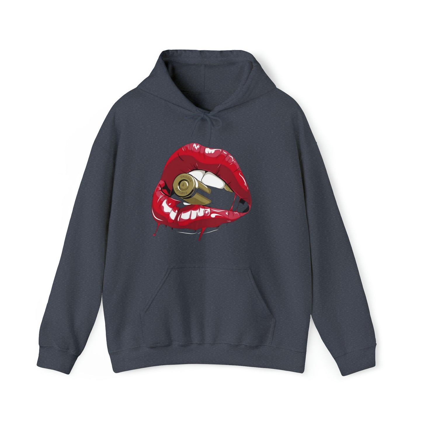 RealSpillClothingCompany© "Lips" Hoodie