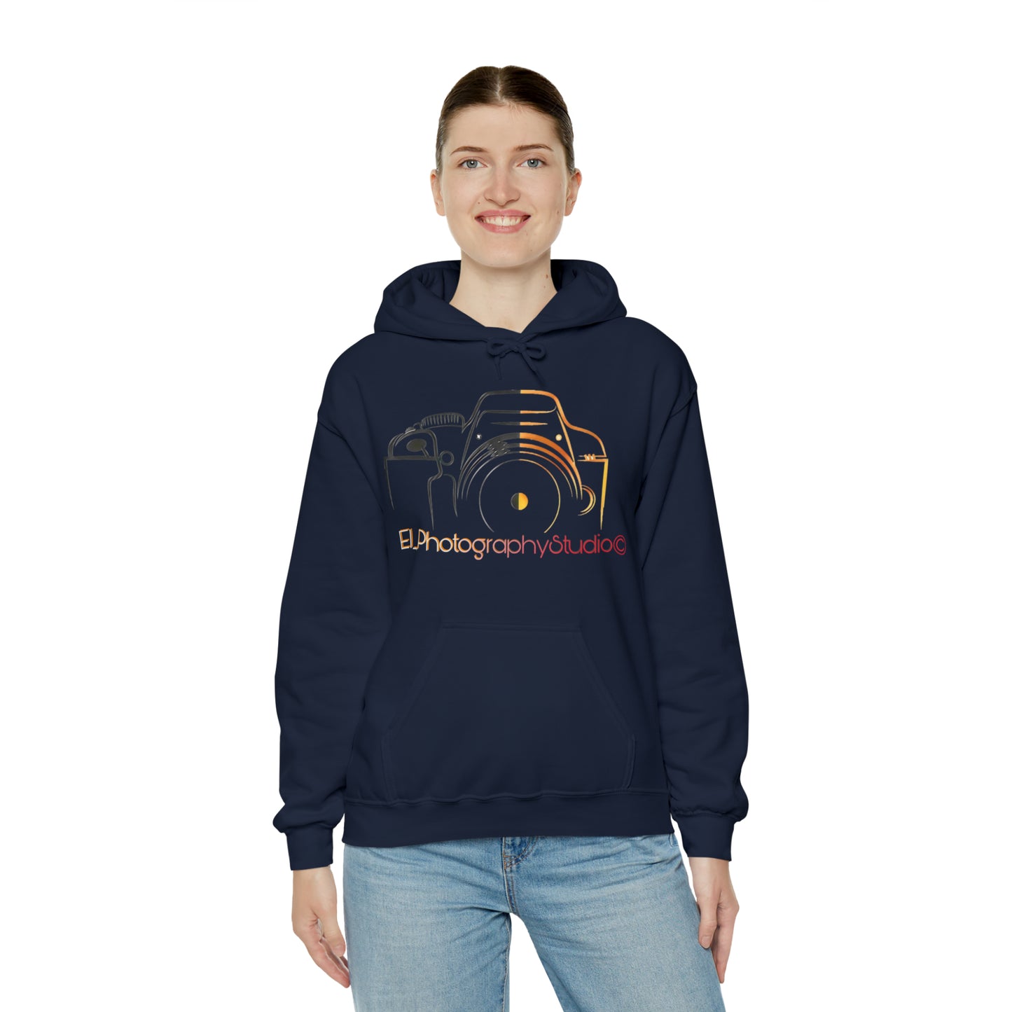 El_PhotographyStudio© Hoodie Sweatshirt