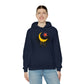 RealSpillClothingCompany© "Crescent Moon & Star" Hoodie