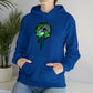 RealSpillClothingCompany© "Goblin Green" Logo Hoodie