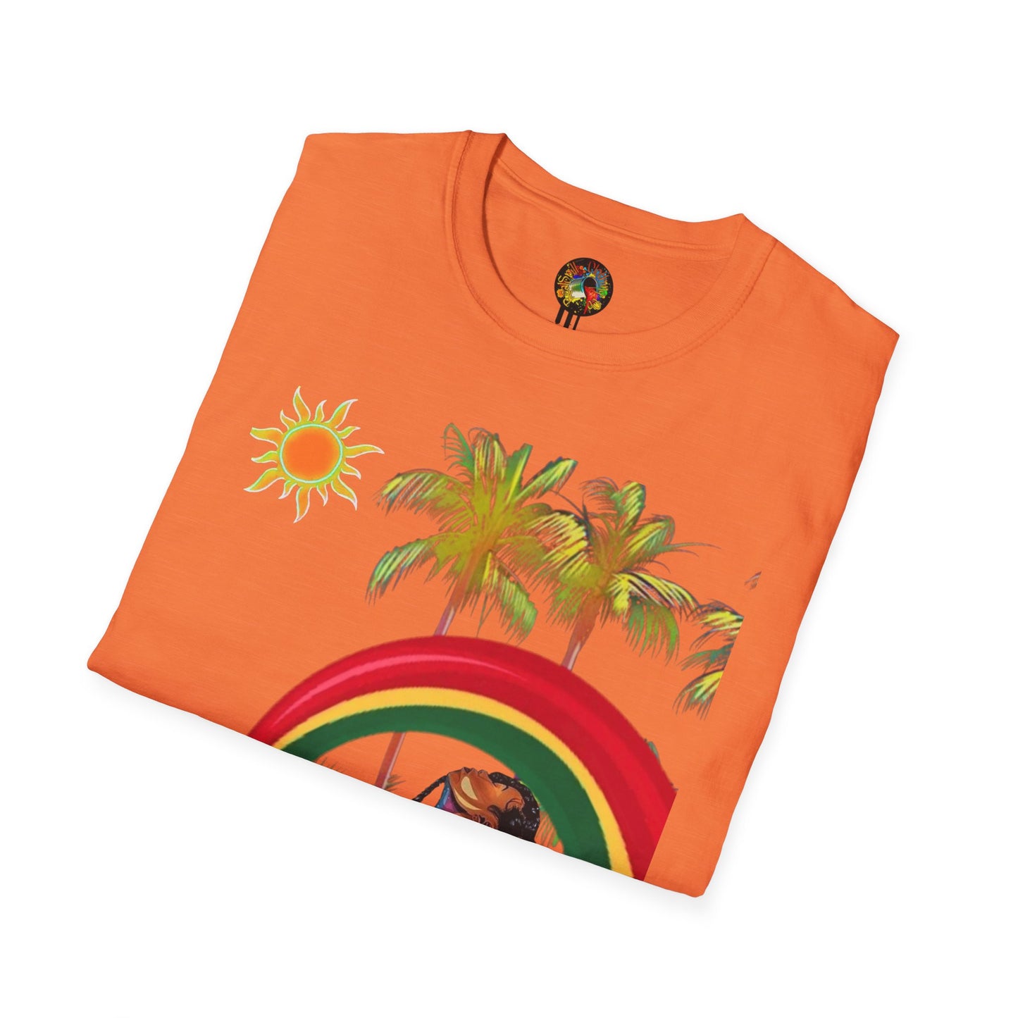Premium Ladies Softstyle T-Shirt - Ultra Comfortable Cotton Tee