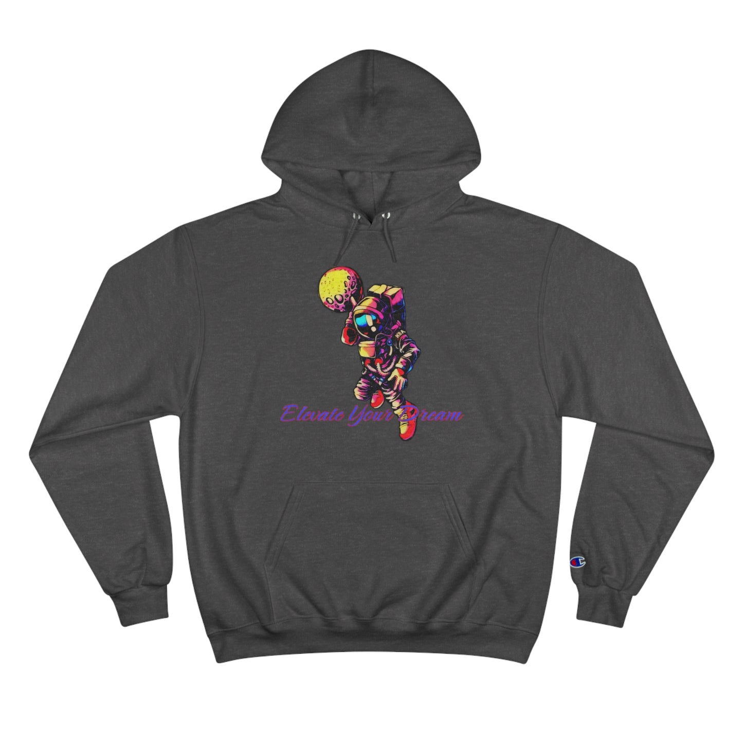 RealSpillClothingCompany© "Dreamers" Champion Hoodie