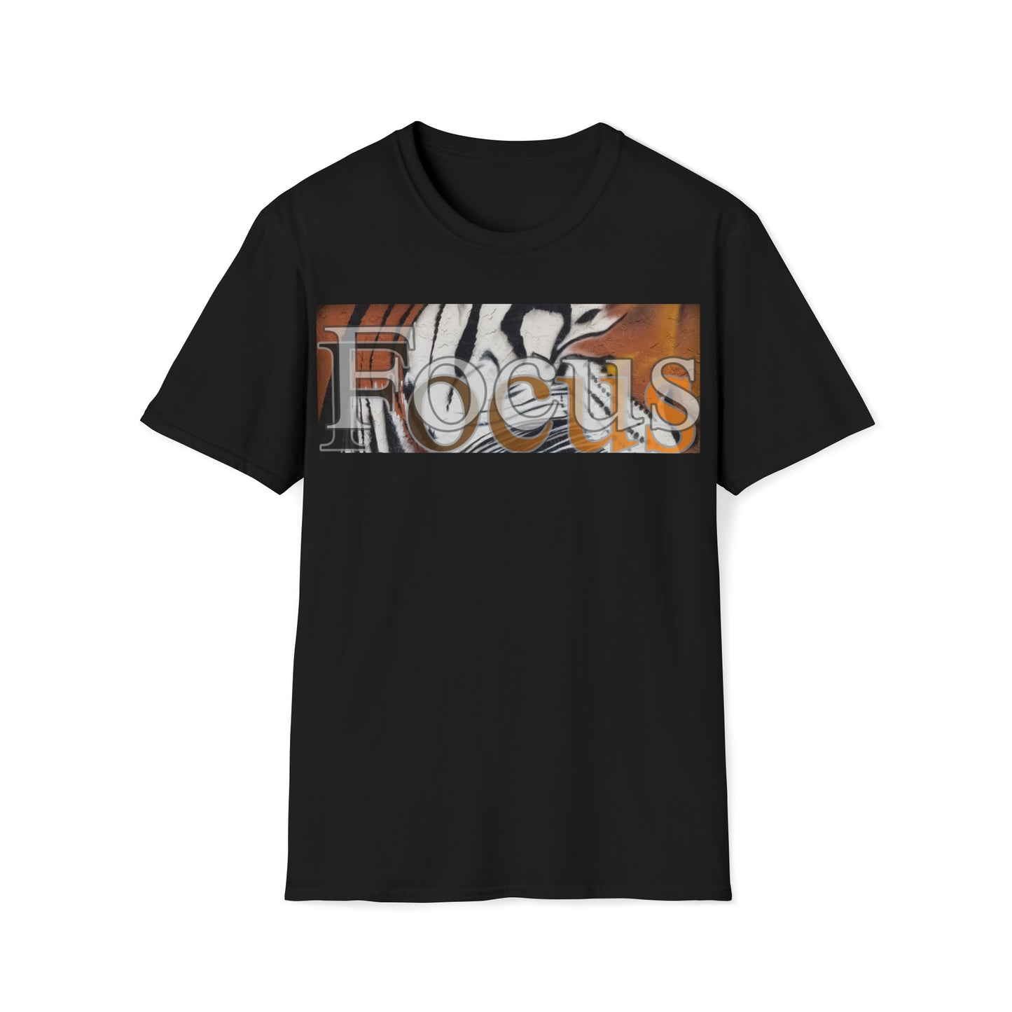 RealSpillClothingCompany© "Focus" T-Shirt