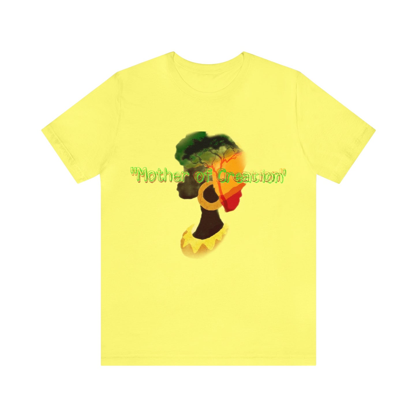 RealSpillClothingCompany© Ladies "Mother of Creation" Tee