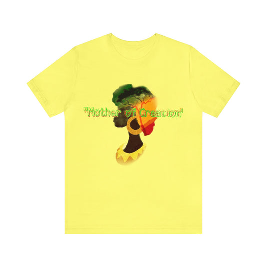 RealSpillClothingCompany© Ladies "Mother of Creation" Tee