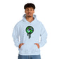 RealSpillClothingCompany© "Goblin Green" Logo Hoodie