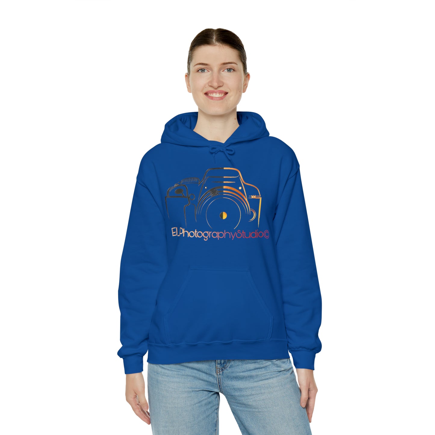 El_PhotographyStudio© Hoodie Sweatshirt