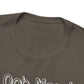 RealSpillClothingCompany© "Monday" Short Sleeve Tee