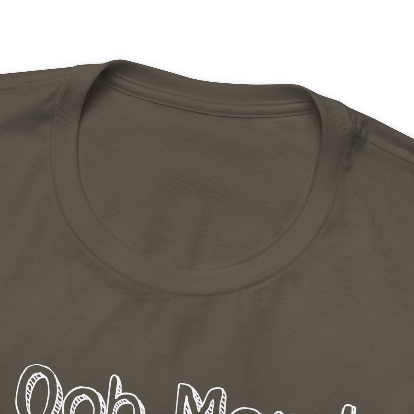 RealSpillClothingCompany© "Monday" Short Sleeve Tee