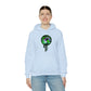 RealSpillClothingCompany© "Goblin Green" Logo Hoodie