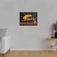 RealSpillClothingCompany© "Mother's" Matte Canvas, Stretched, 0.75"