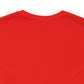 RealSpillClothingCo.© Flaming Skull Short Sleeve Tee