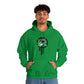 RealSpillClothingCompany© "Goblin Green" Logo Hoodie