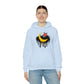 RealSpillClothingCompany© "Crescent Moon & Star" Hoodie