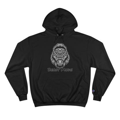 RealSpillClothingCompany© "Beast Mode" Champion Hoodie