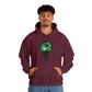 RealSpillClothingCompany© "Goblin Green" Logo Hoodie