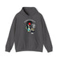 RealSpillClothingCompany© "Yo DJ" Hooded Sweatshirt
