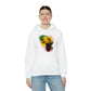 RealSpillClothingCompany© "Afri'kaan" Hoodie Sweatshirt