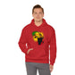 RealSpillClothingCompany© "Afri'kaan" Hoodie Sweatshirt