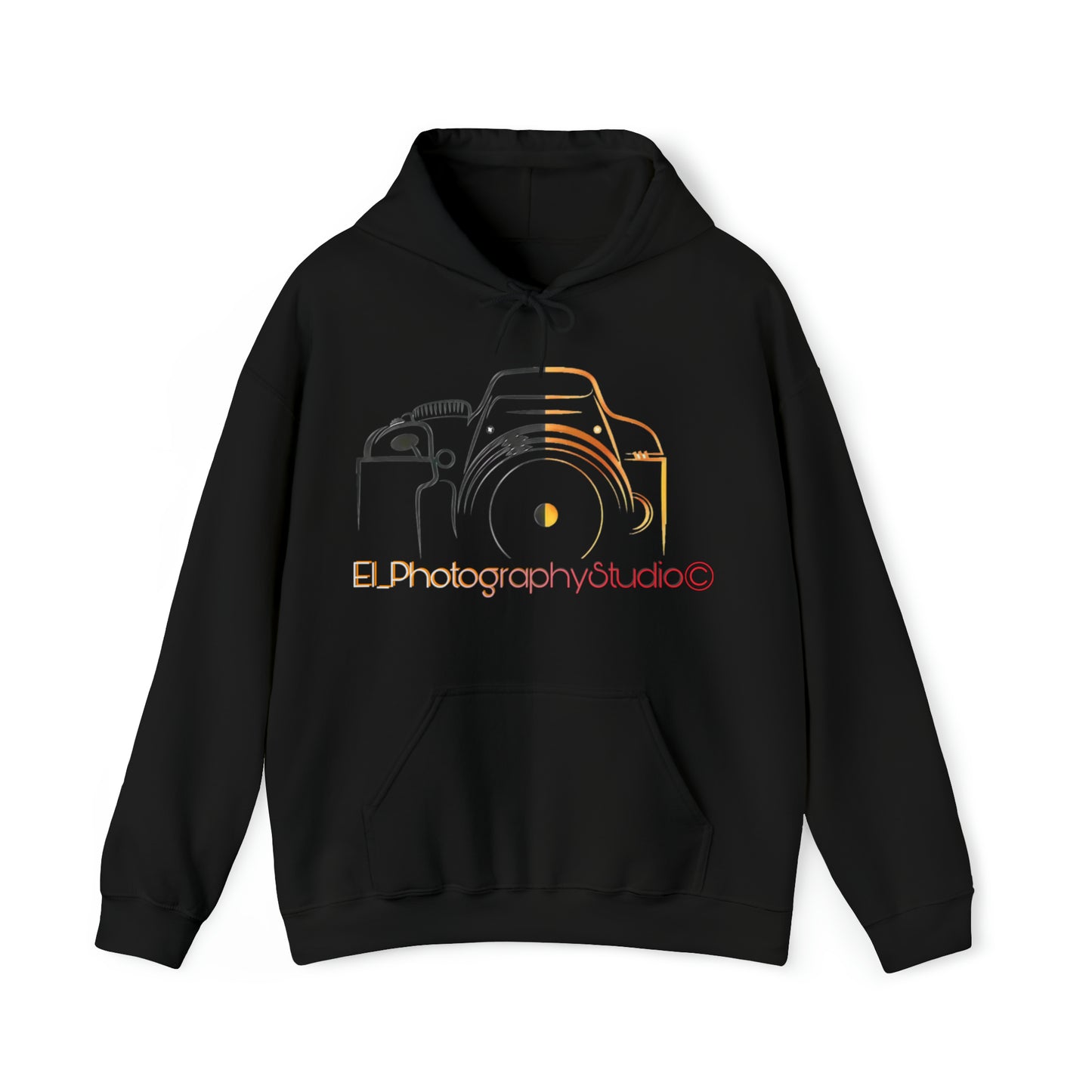 El_PhotographyStudio© Hoodie Sweatshirt