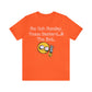 RealSpillClothingCompany© "Monday" Short Sleeve Tee