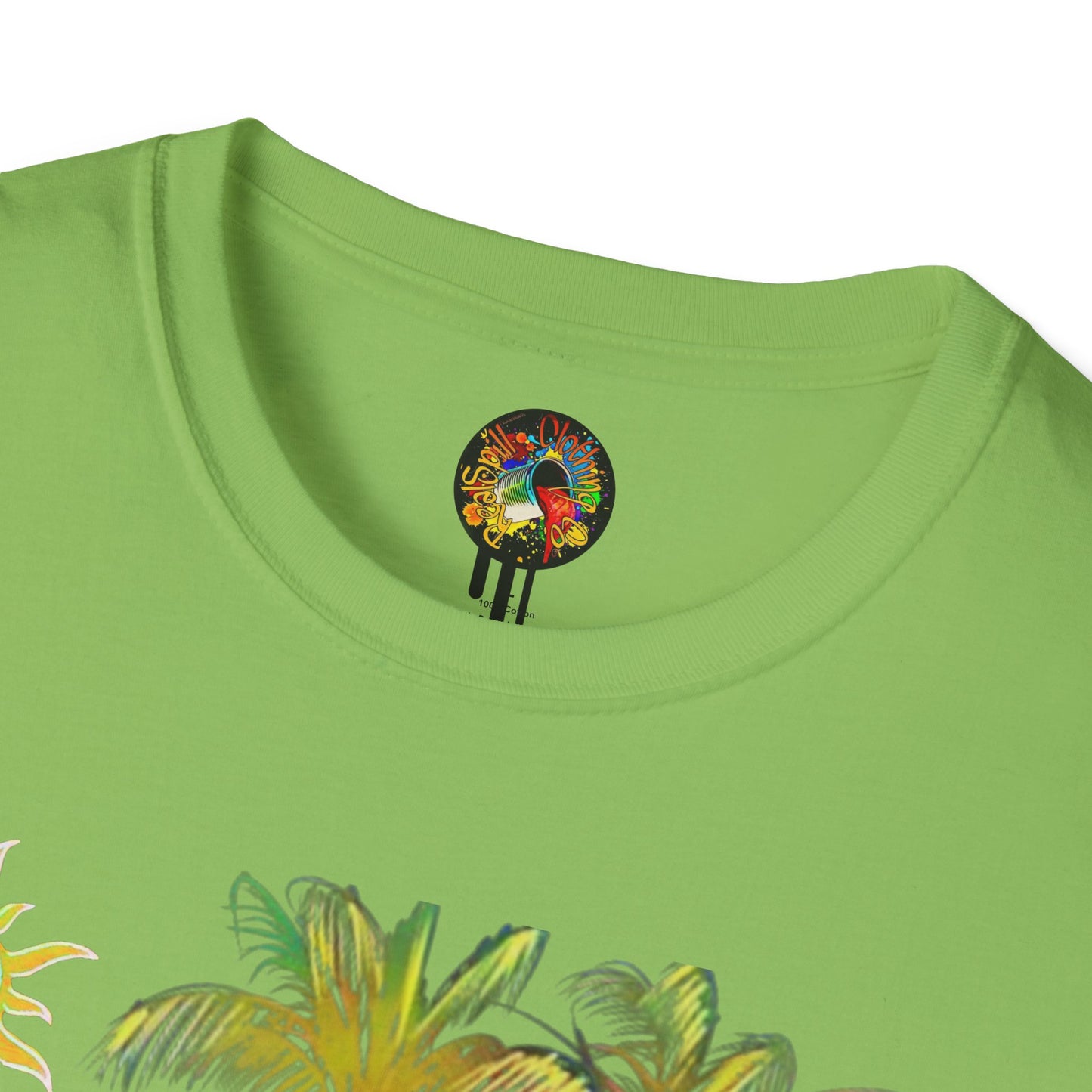 Premium Ladies Softstyle T-Shirt - Ultra Comfortable Cotton Tee