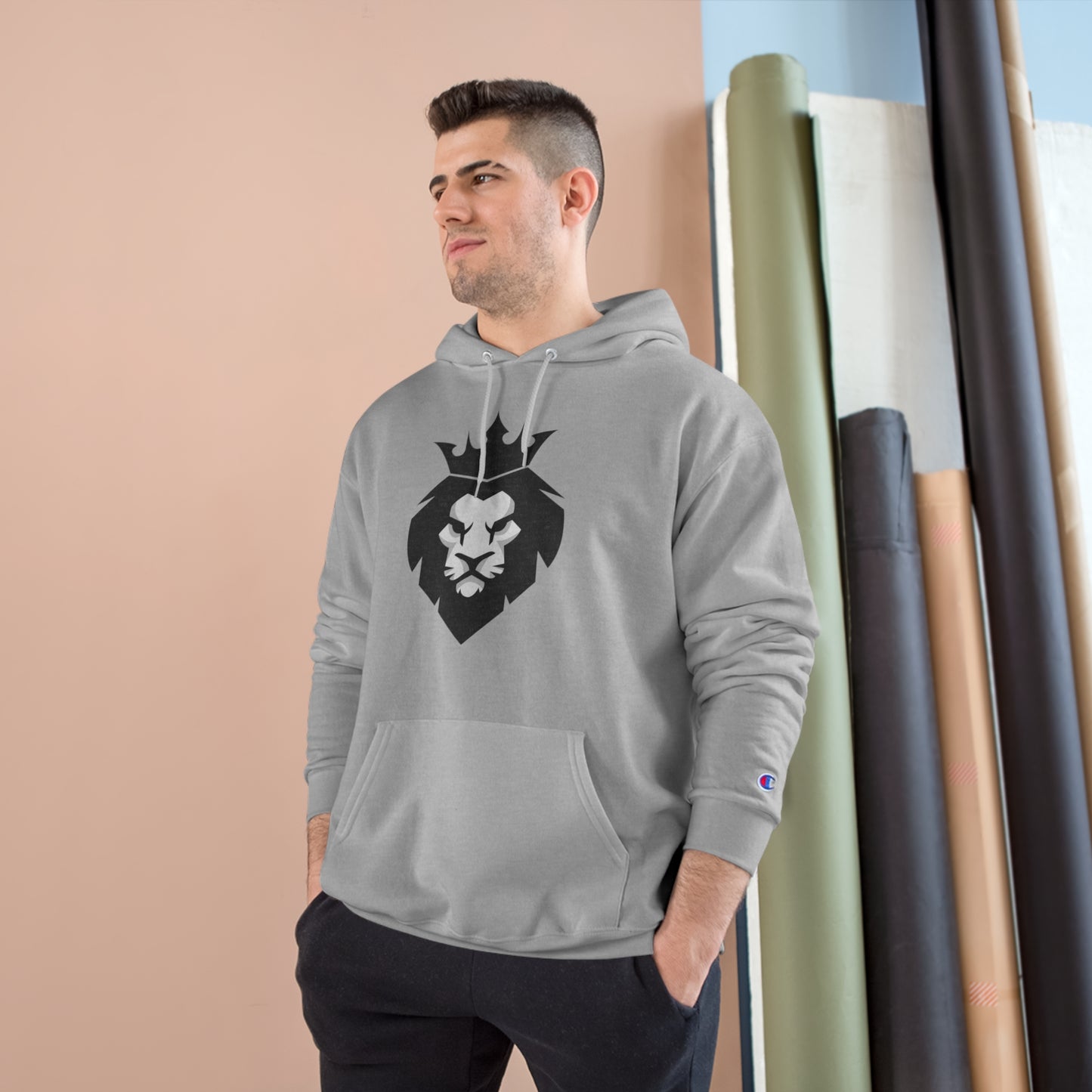 RealSpillClothingCompany© "Victorious" Champion Hoodie