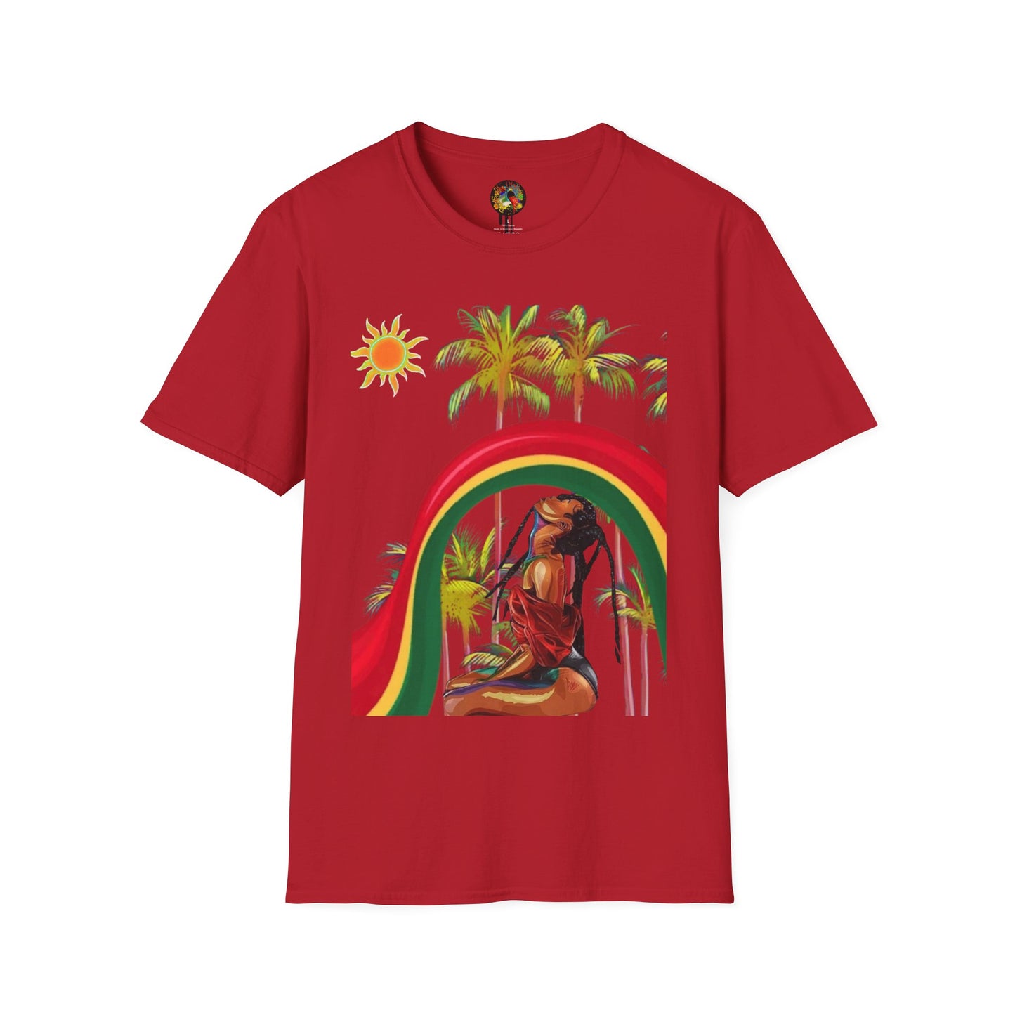 Premium Ladies Softstyle T-Shirt - Ultra Comfortable Cotton Tee