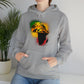 RealSpillClothingCompany© "Afri'kaan" Hoodie Sweatshirt