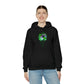 RealSpillClothingCompany© "Goblin Green" Logo Hoodie