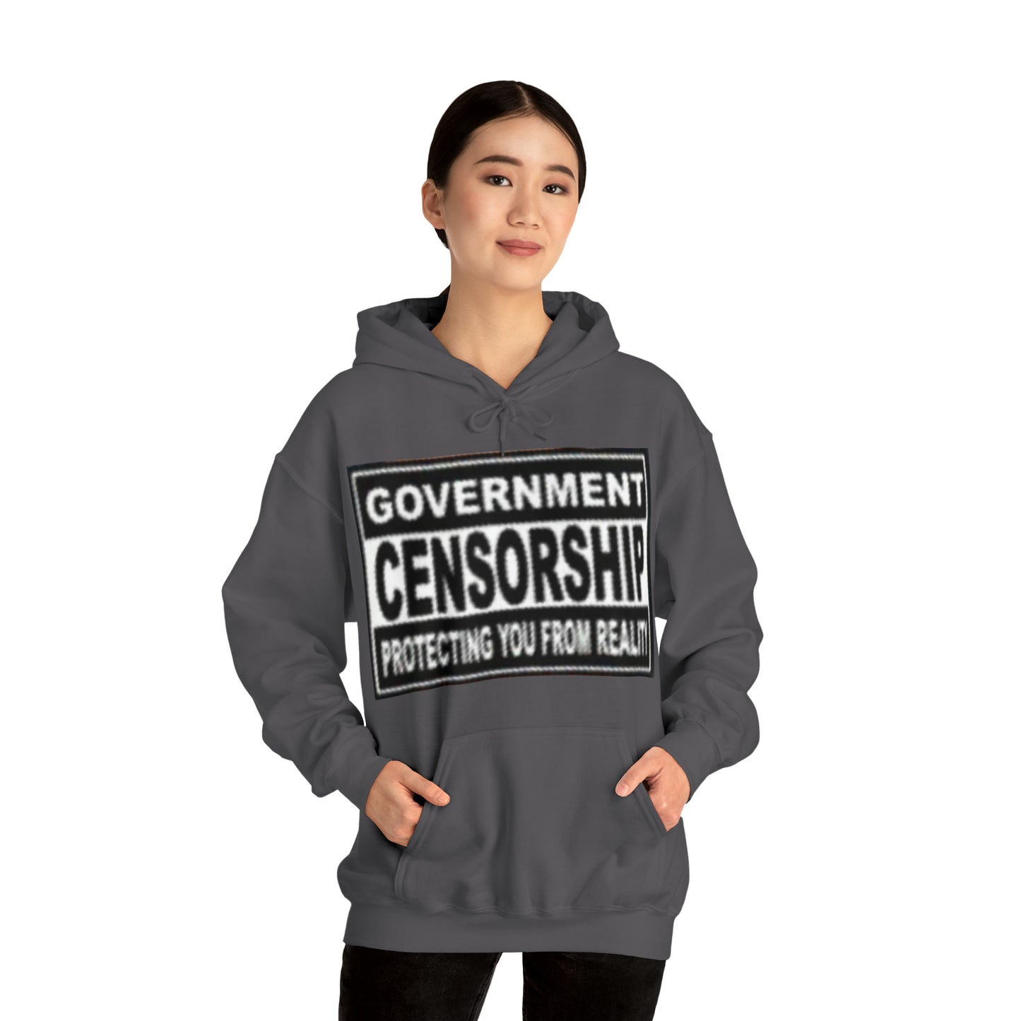 RealSpillClothingCompany© "The Government" Hoodie