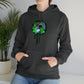 RealSpillClothingCompany© "Goblin Green" Logo Hoodie