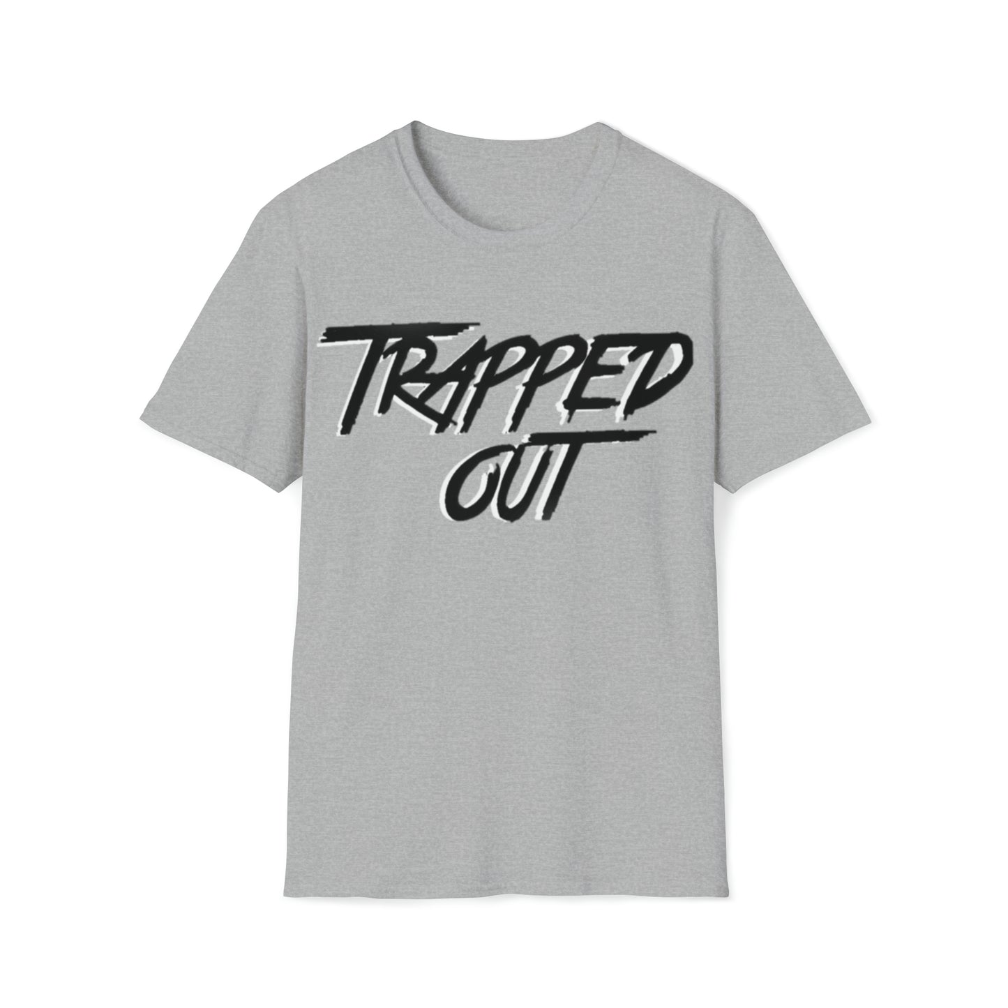 RealSpillClothingCompany© "Trapped Out"T-Shirt
