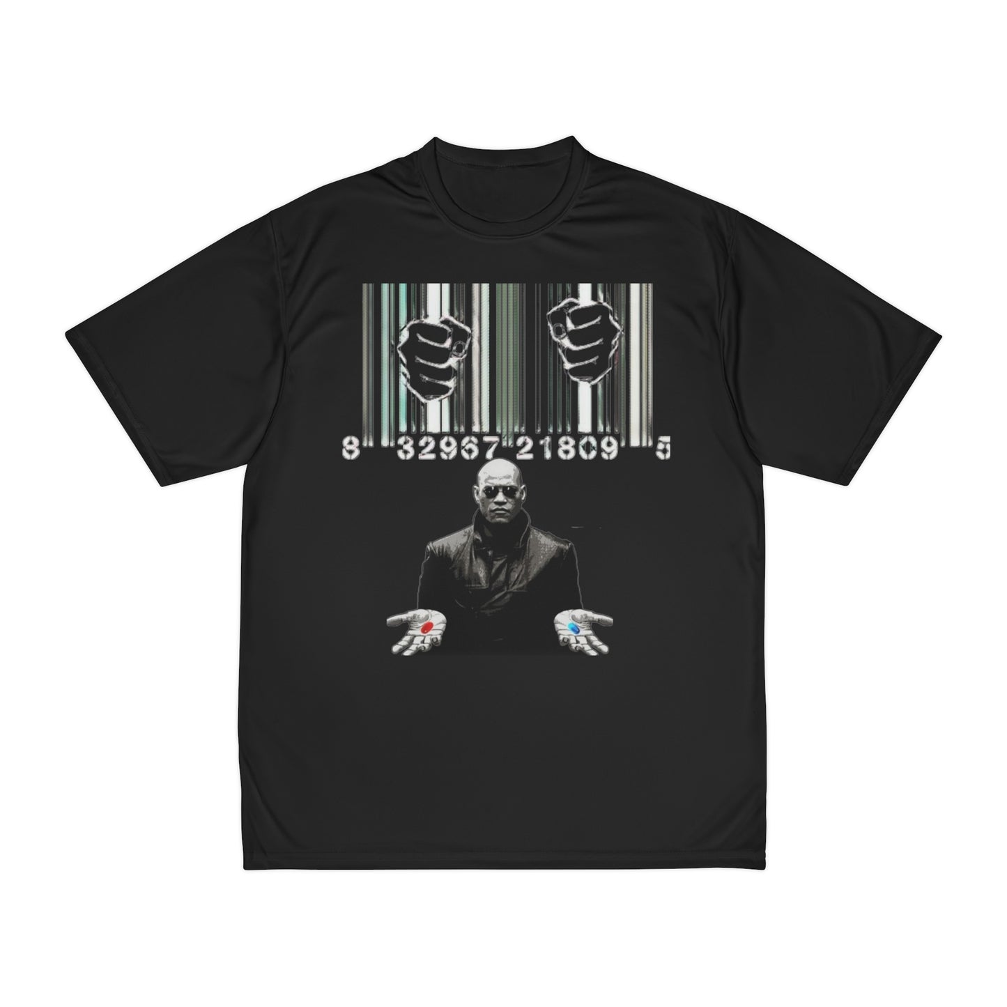 RealSpillClothingCompany© "Matrix" T-Shirt