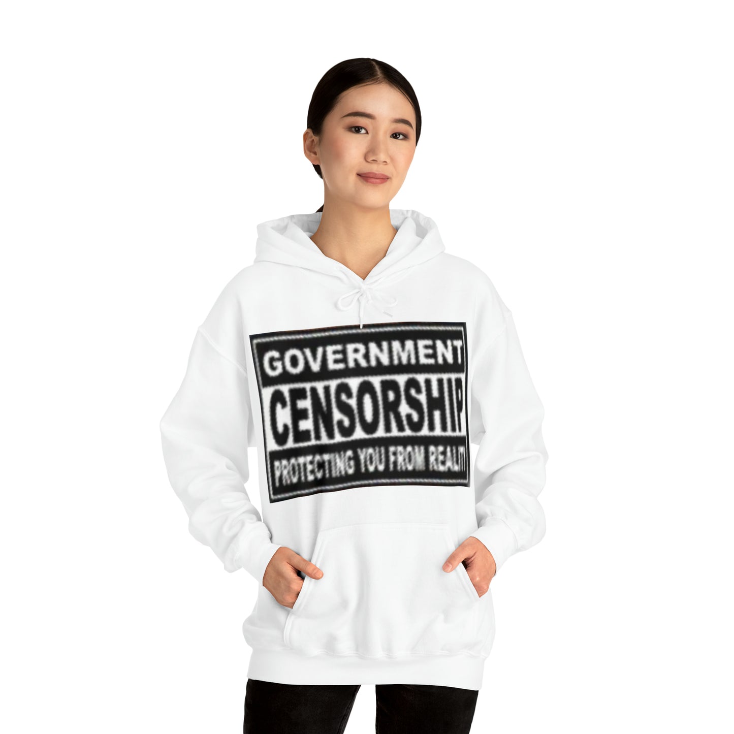 RealSpillClothingCompany© "The Government" Hoodie