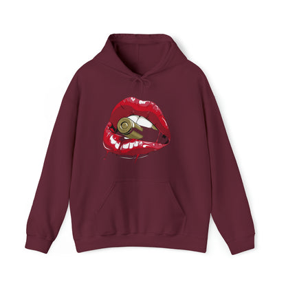 RealSpillClothingCompany© "Lips" Hoodie
