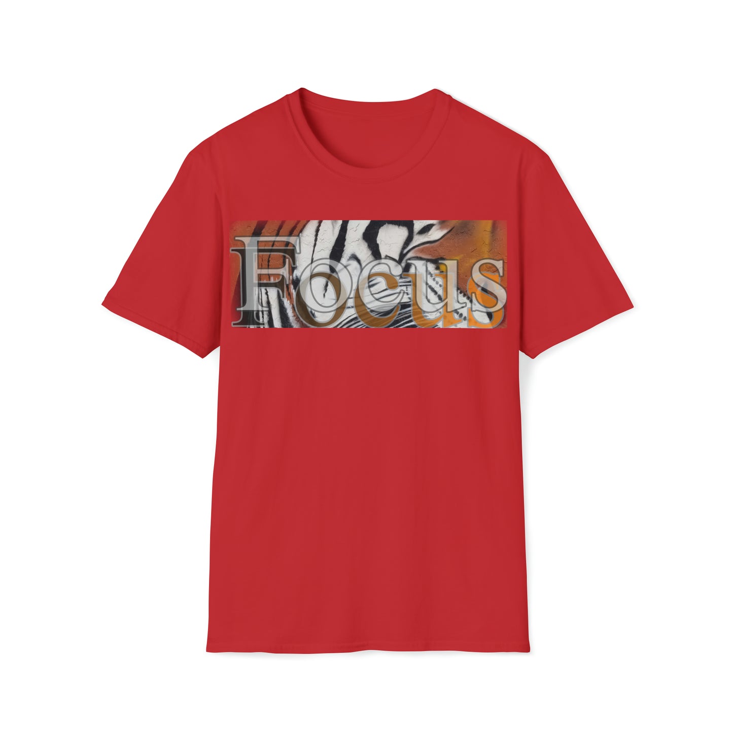 RealSpillClothingCompany© "Focus" T-Shirt