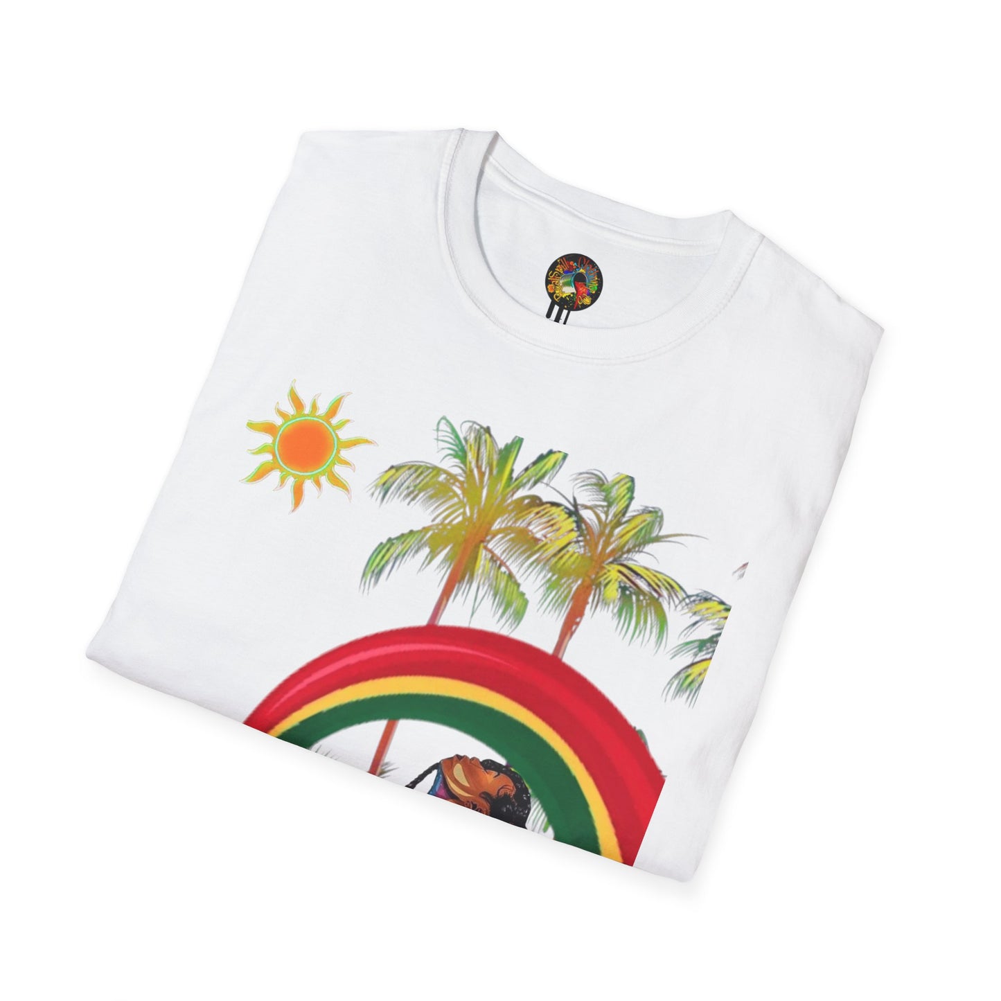 Premium Ladies Softstyle T-Shirt - Ultra Comfortable Cotton Tee