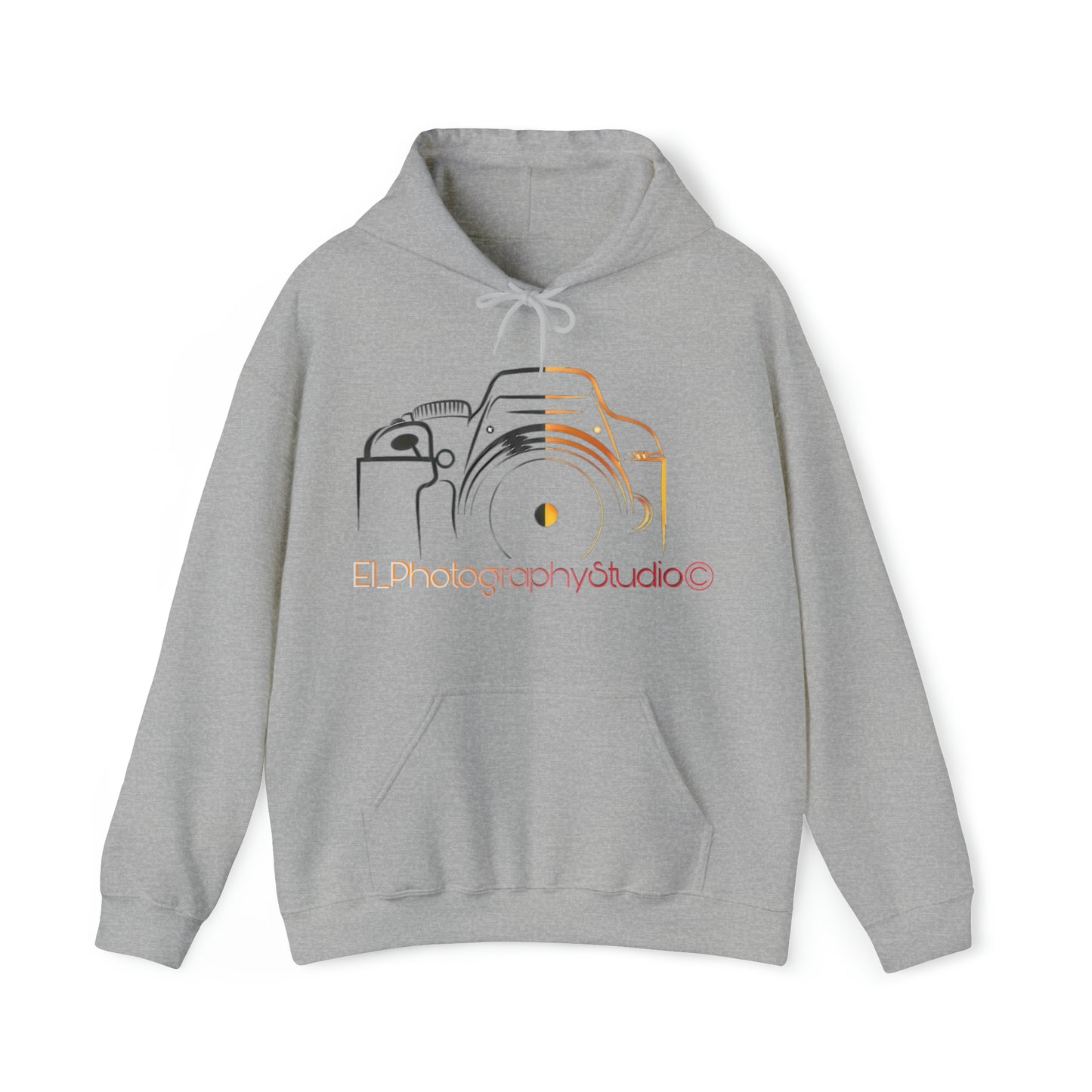 El_PhotographyStudio© Hoodie Sweatshirt