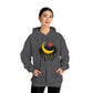 RealSpillClothingCompany© "Crescent Moon & Star" Hoodie