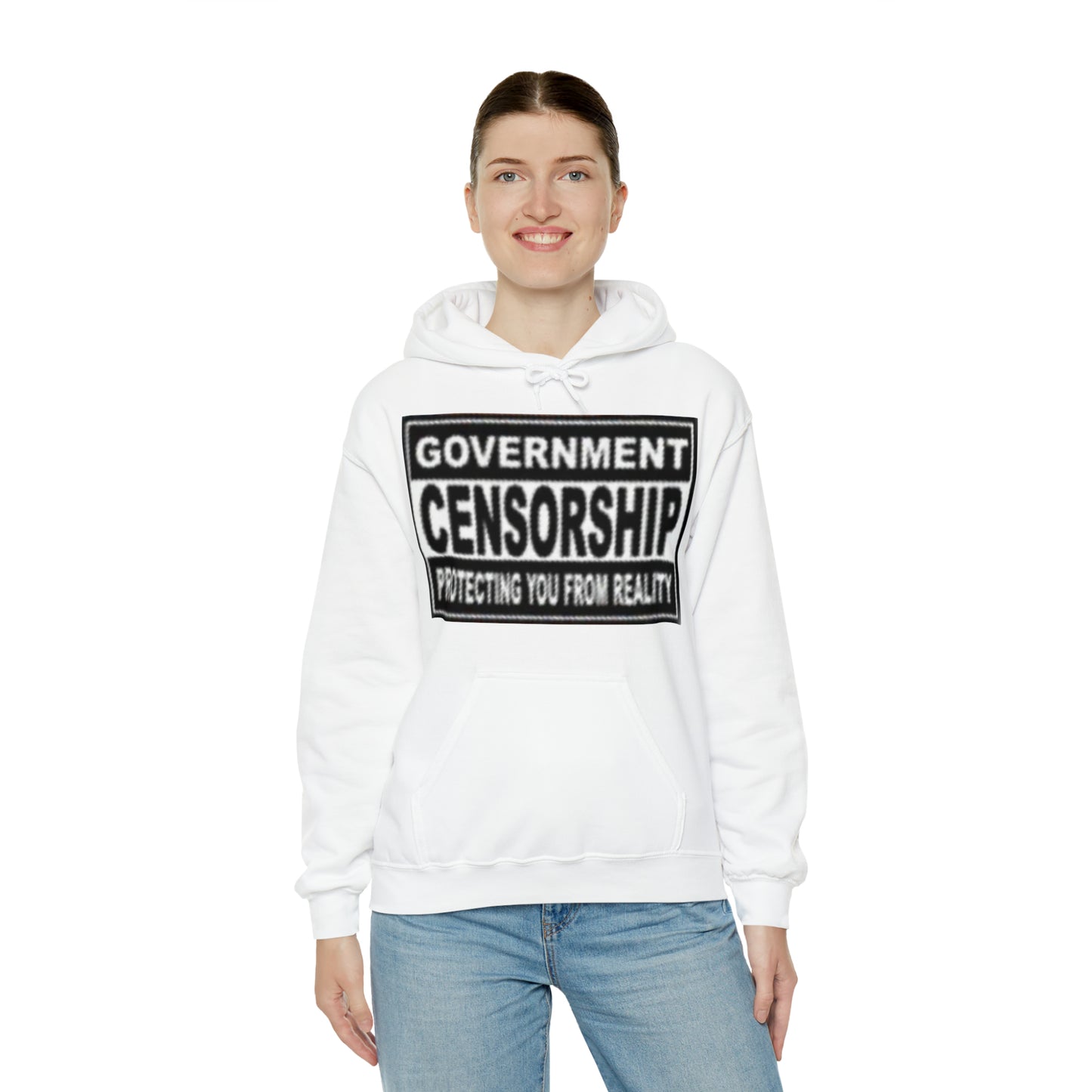RealSpillClothingCompany© "The Government" Hoodie