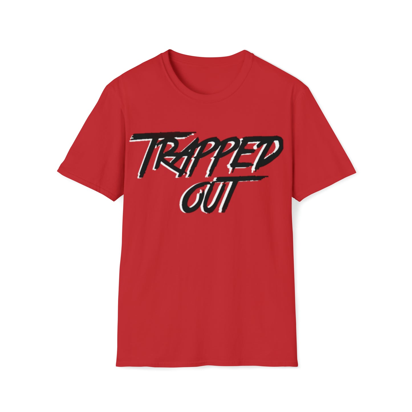 RealSpillClothingCompany© "Trapped Out"T-Shirt