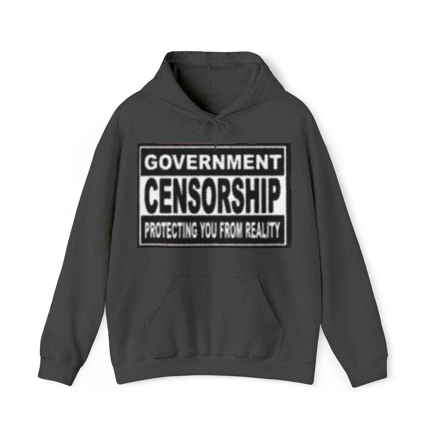 RealSpillClothingCompany© "The Government" Hoodie