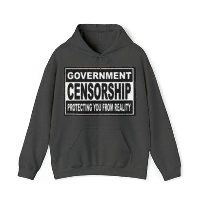 RealSpillClothingCompany© "The Government" Hoodie
