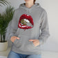 RealSpillClothingCompany© "Lips" Hoodie