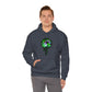 RealSpillClothingCompany© "Goblin Green" Logo Hoodie