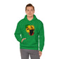 RealSpillClothingCompany© "Afri'kaan" Hoodie Sweatshirt