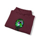 RealSpillClothingCompany© "Goblin Green" Logo Hoodie