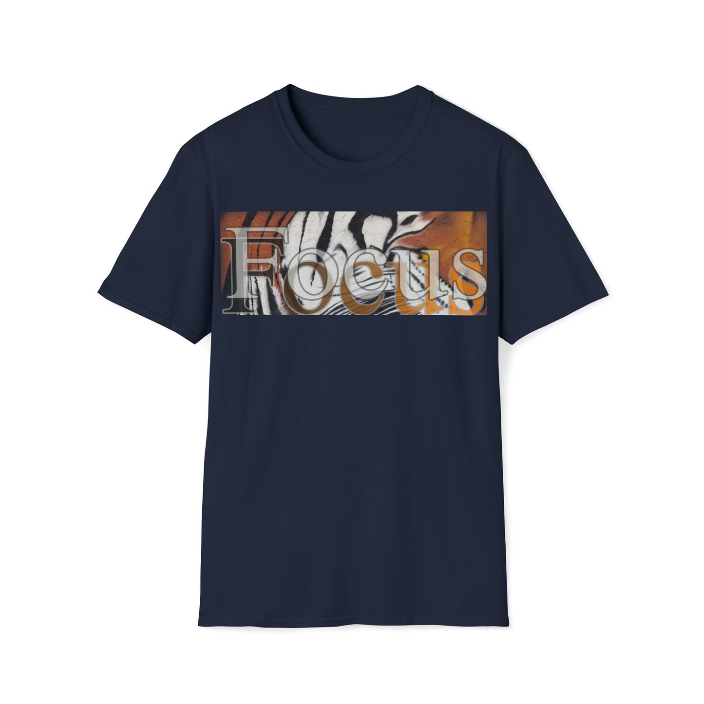 RealSpillClothingCompany© "Focus" T-Shirt